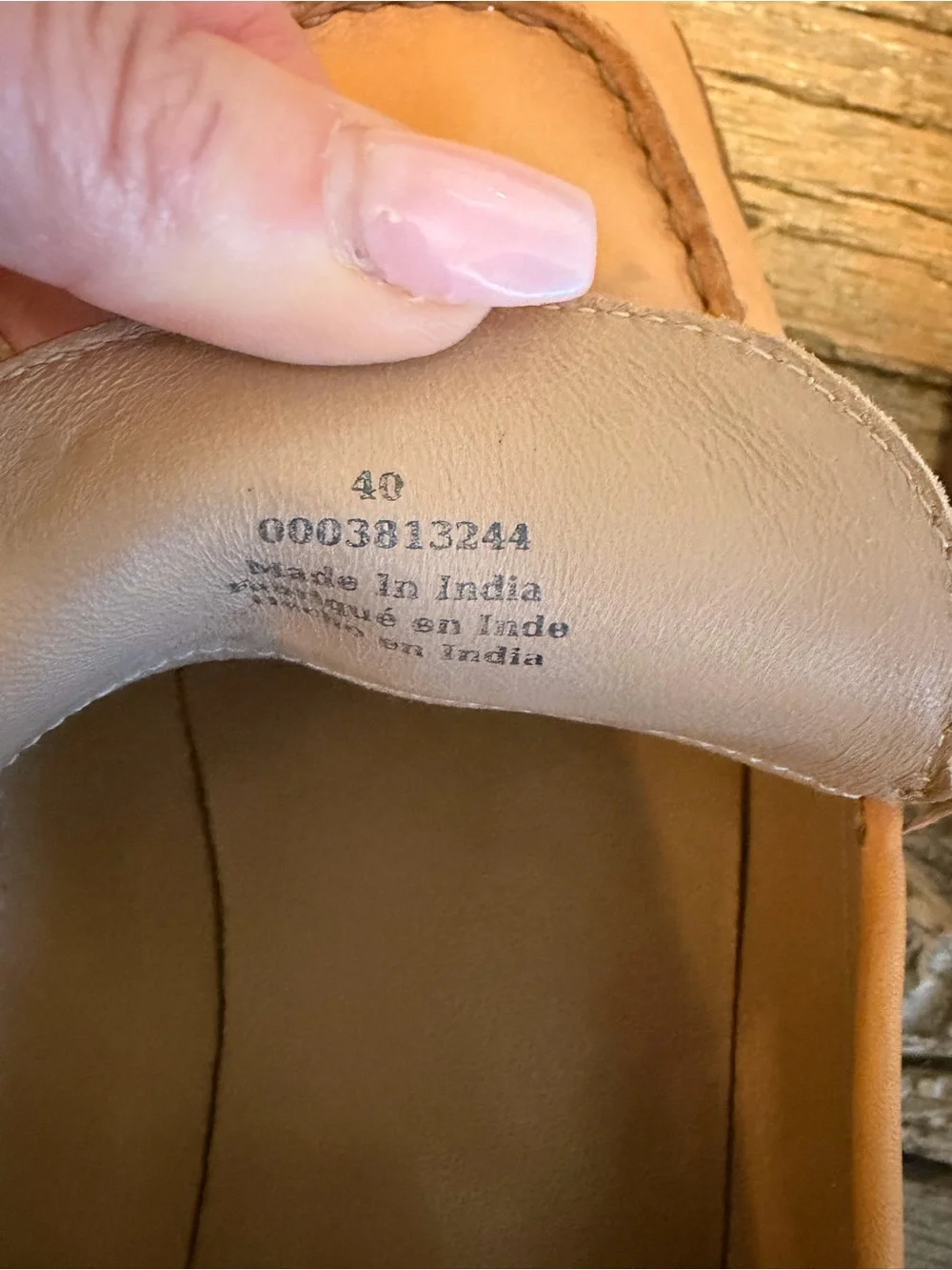 Free People Chunky Loafers -Sz 40